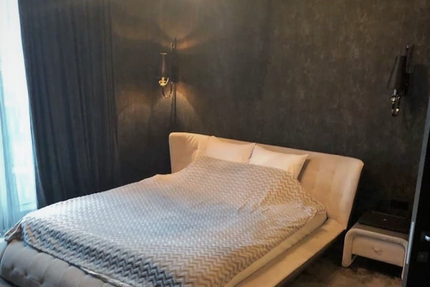 Продажа апартаментов 53 кв. метров в Москва-Сити - МФК IQ Квартал - Пресненская 10с2